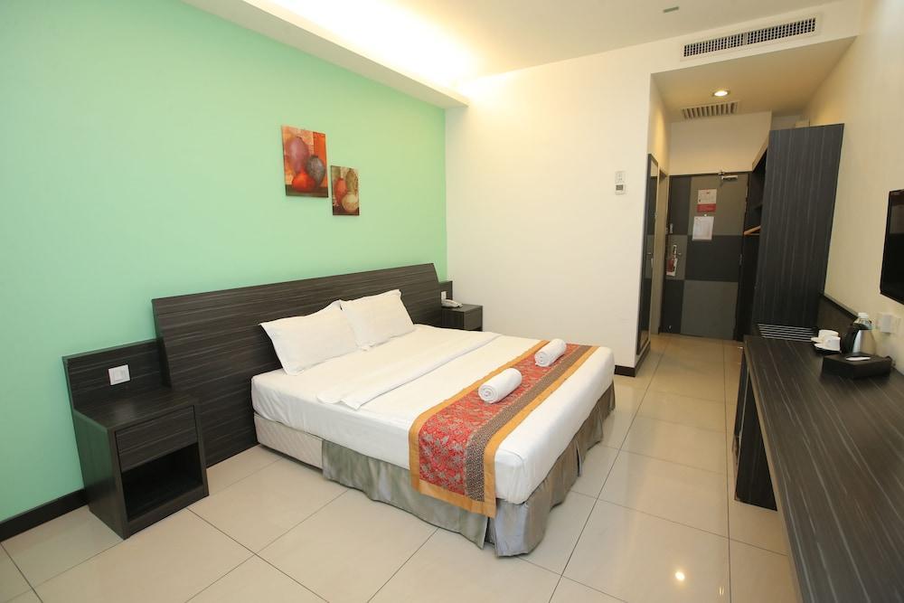 Ipoh Downtown Hotel Eksteriør billede
