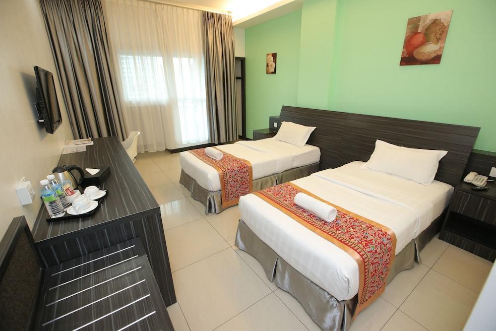 Ipoh Downtown Hotel Eksteriør billede