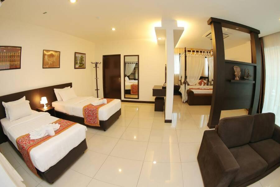 Ipoh Downtown Hotel Eksteriør billede