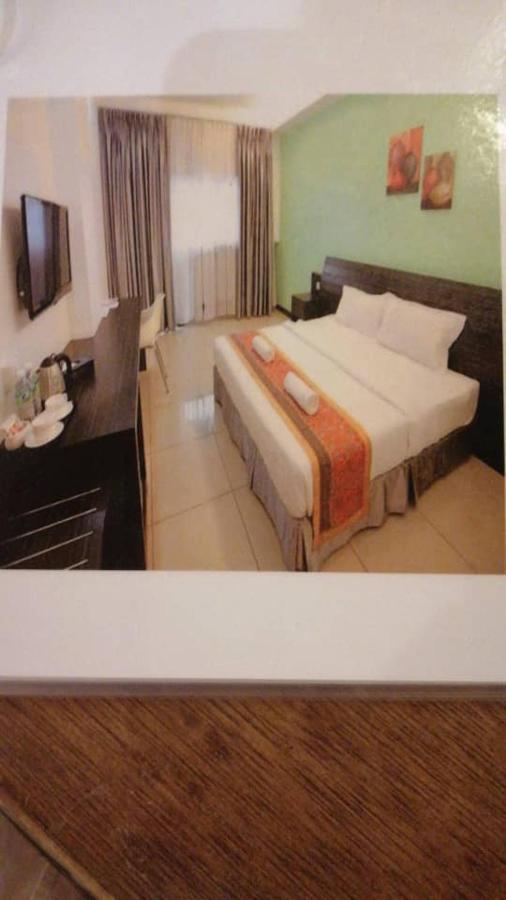 Ipoh Downtown Hotel Eksteriør billede