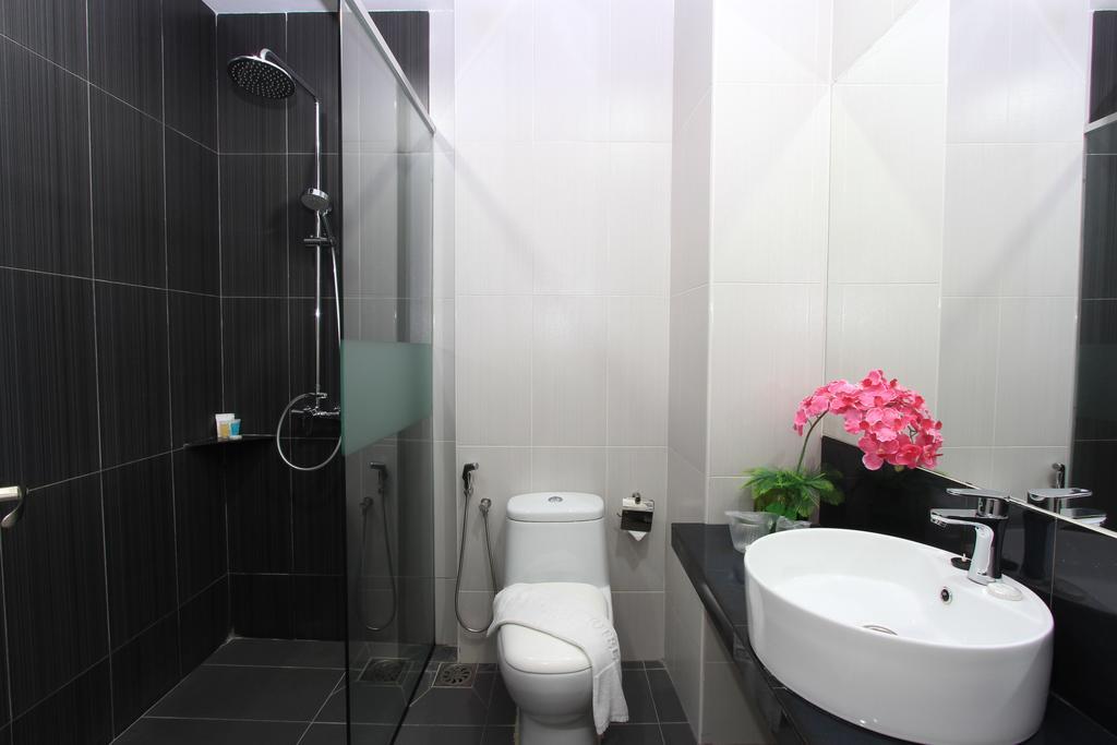 Ipoh Downtown Hotel Eksteriør billede
