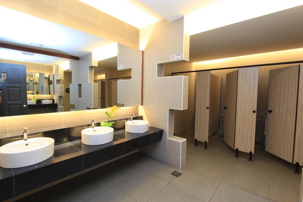 Ipoh Downtown Hotel Eksteriør billede