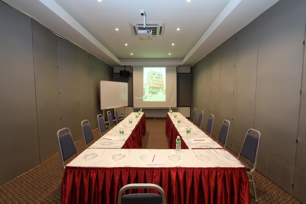 Ipoh Downtown Hotel Eksteriør billede