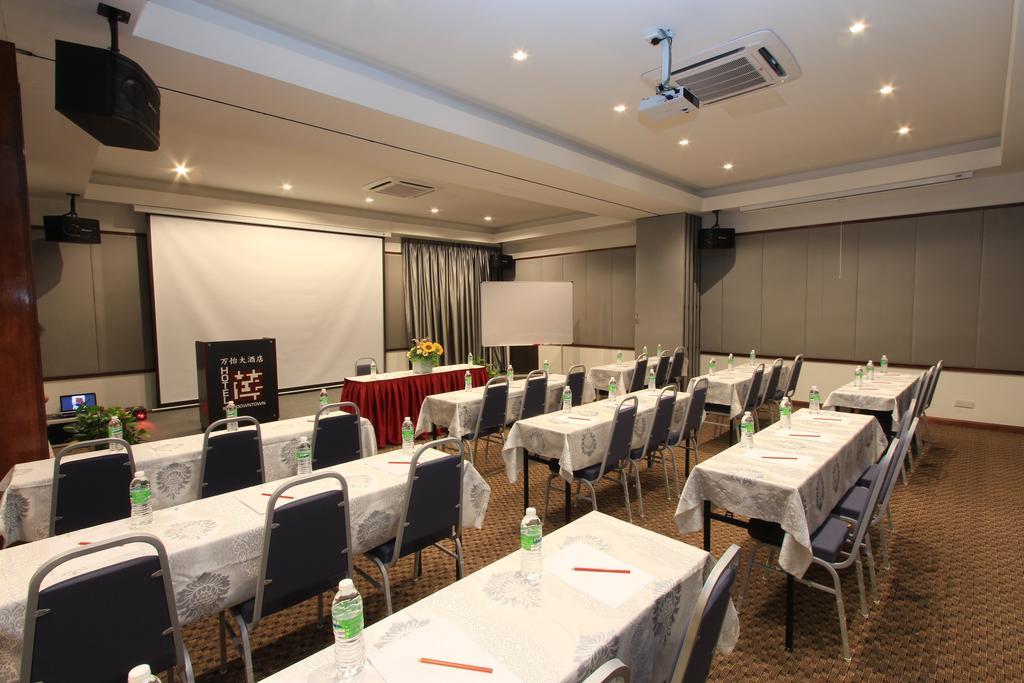 Ipoh Downtown Hotel Eksteriør billede