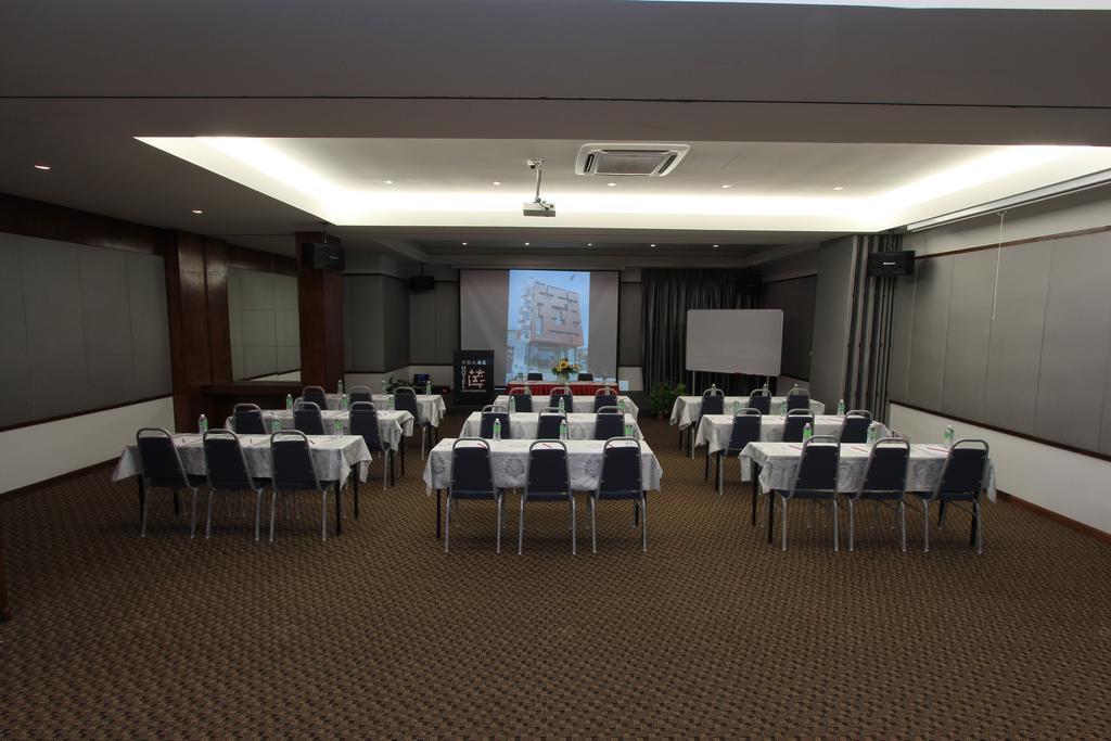 Ipoh Downtown Hotel Eksteriør billede