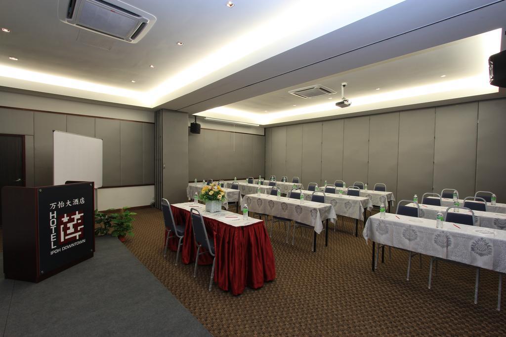 Ipoh Downtown Hotel Eksteriør billede