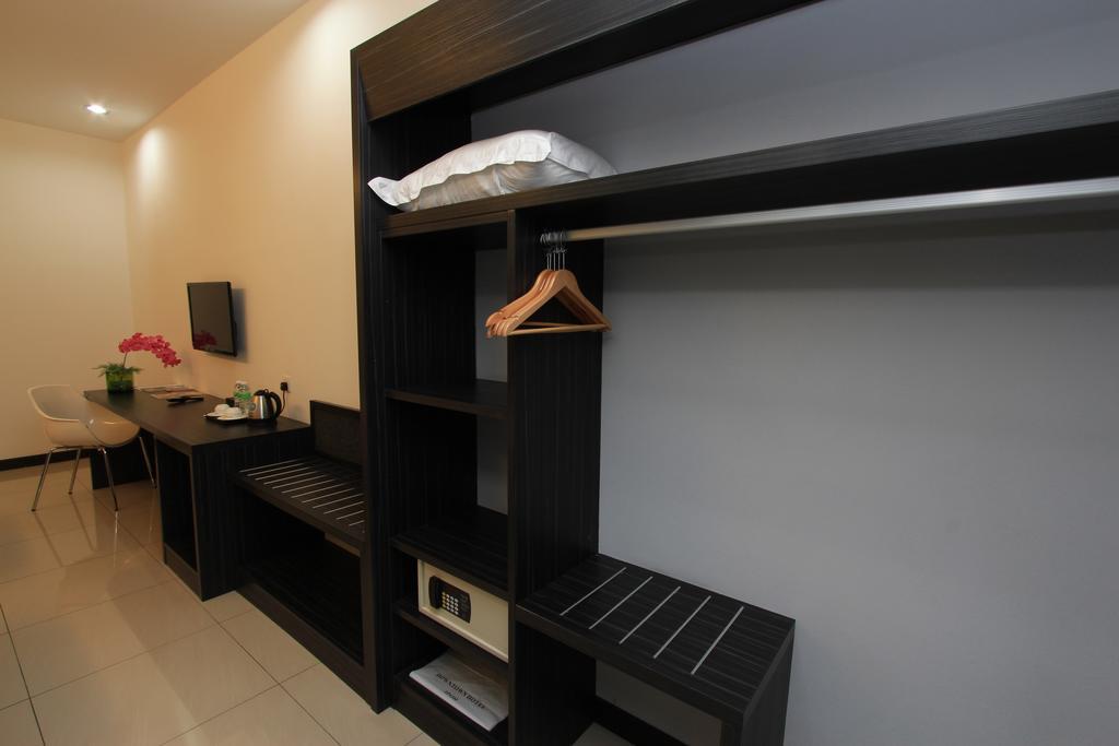 Ipoh Downtown Hotel Eksteriør billede