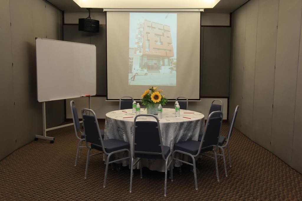 Ipoh Downtown Hotel Eksteriør billede
