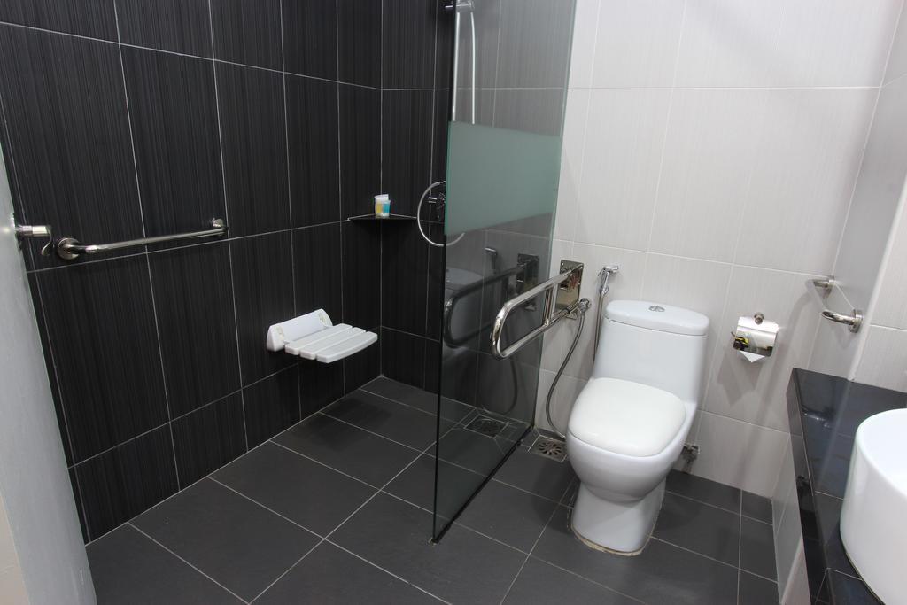 Ipoh Downtown Hotel Eksteriør billede