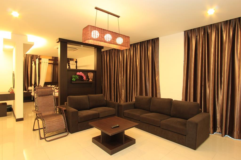 Ipoh Downtown Hotel Eksteriør billede