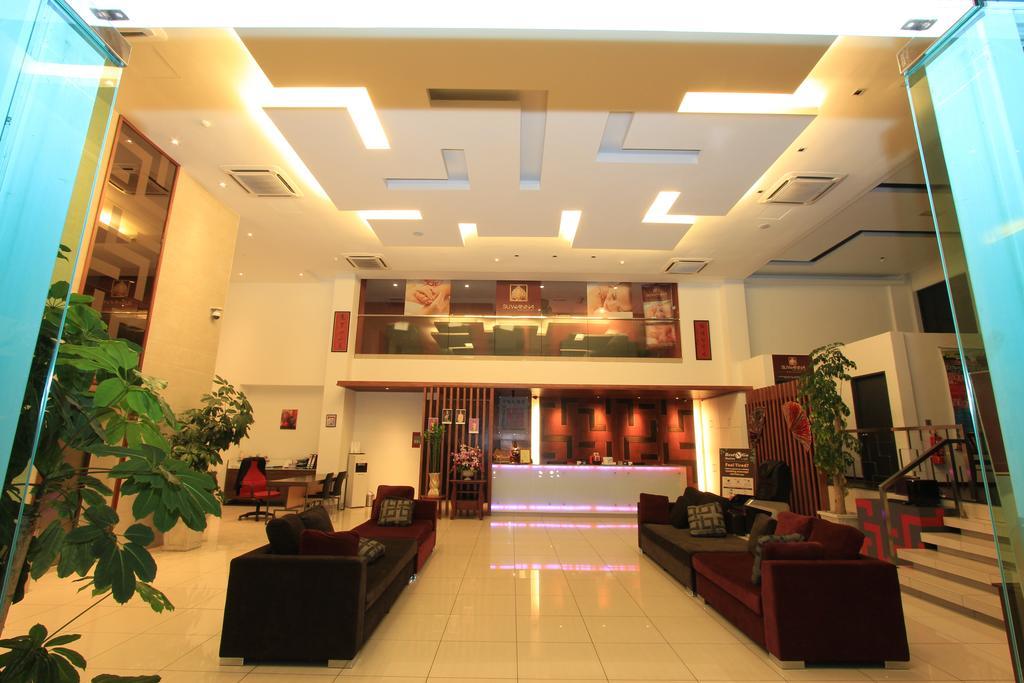Ipoh Downtown Hotel Eksteriør billede