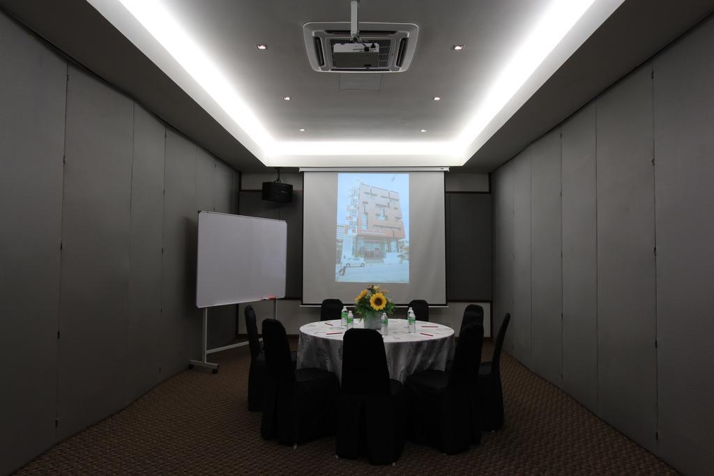 Ipoh Downtown Hotel Eksteriør billede