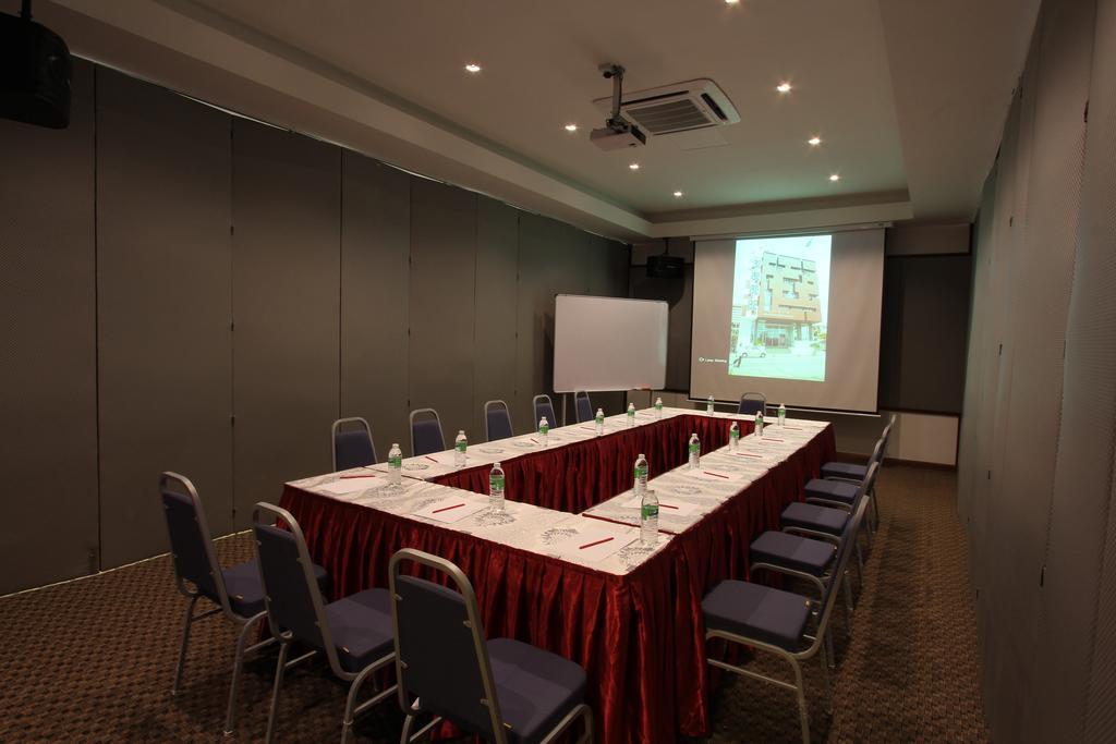 Ipoh Downtown Hotel Eksteriør billede