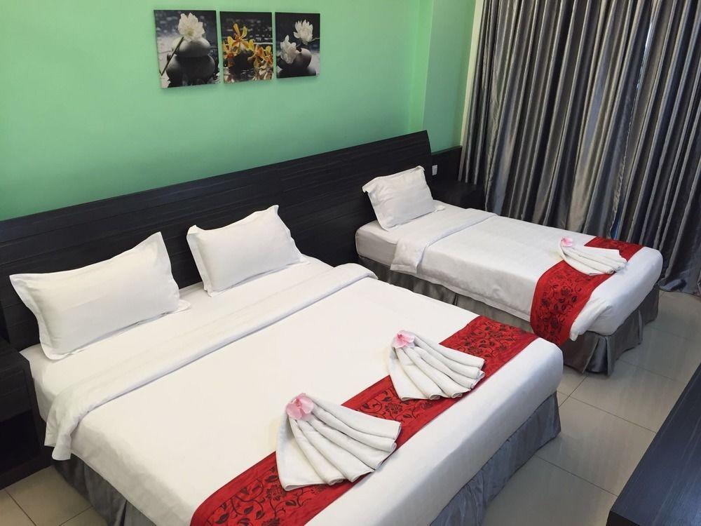 Ipoh Downtown Hotel Eksteriør billede