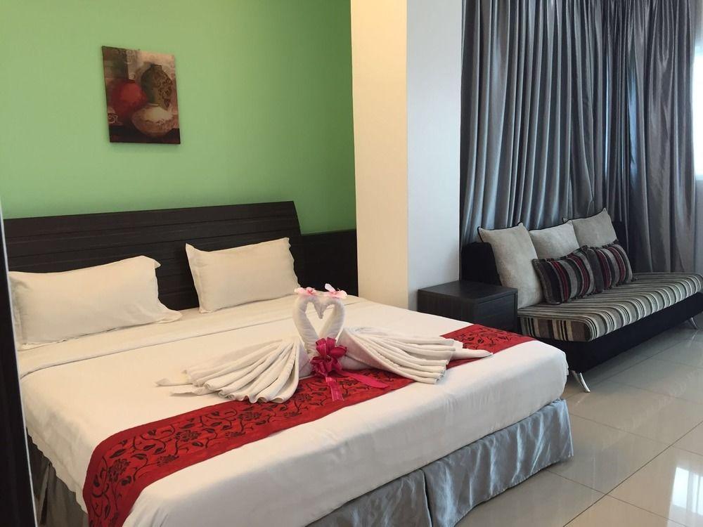 Ipoh Downtown Hotel Eksteriør billede