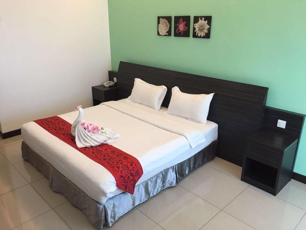 Ipoh Downtown Hotel Eksteriør billede