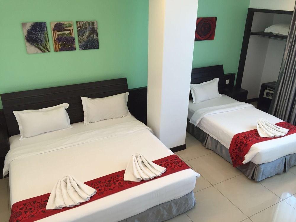 Ipoh Downtown Hotel Eksteriør billede