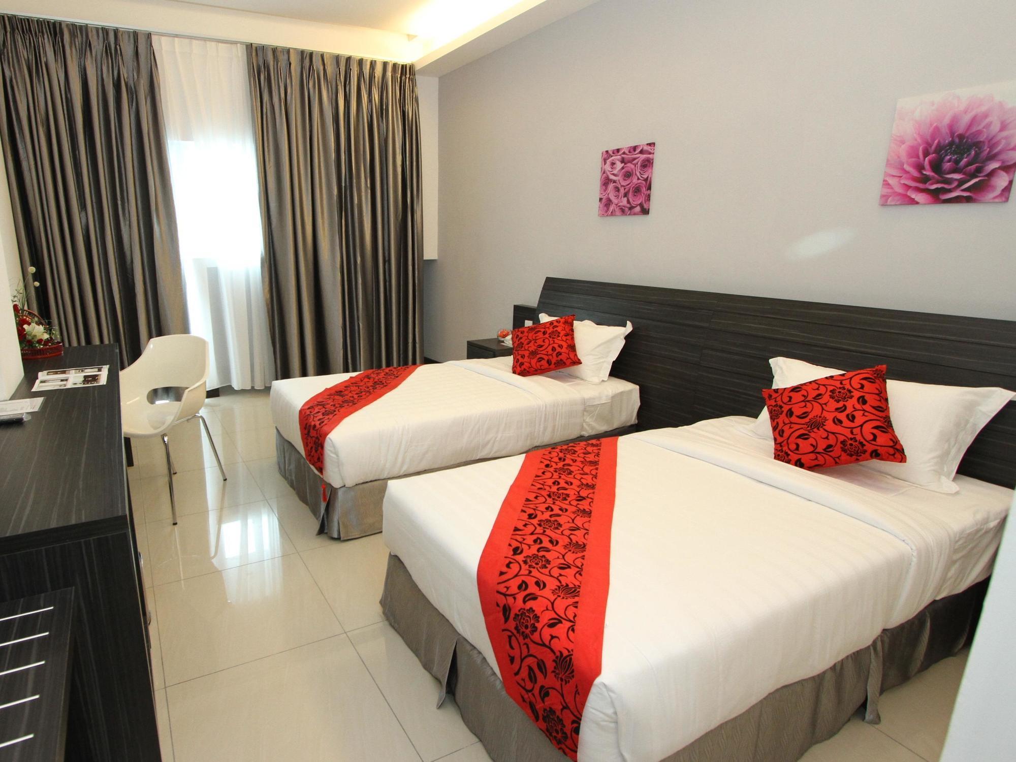 Ipoh Downtown Hotel Eksteriør billede