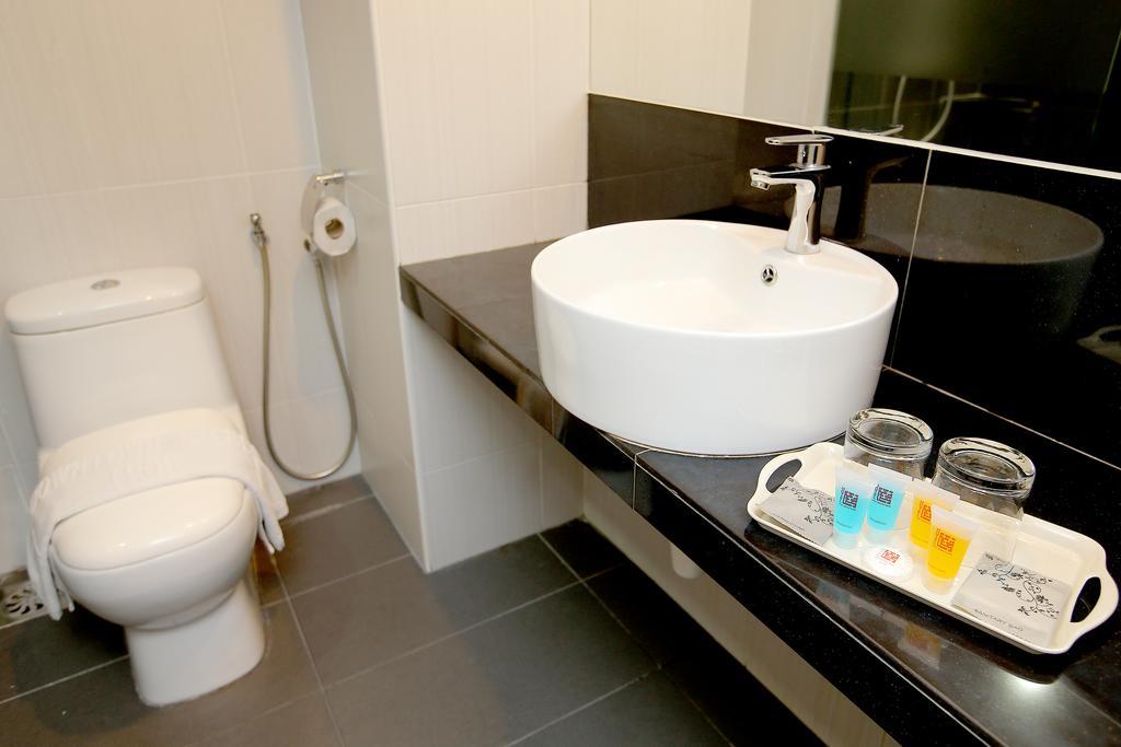 Ipoh Downtown Hotel Eksteriør billede