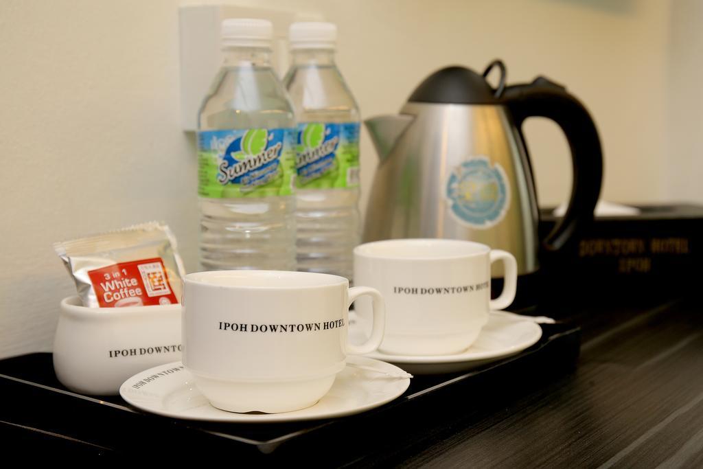 Ipoh Downtown Hotel Eksteriør billede