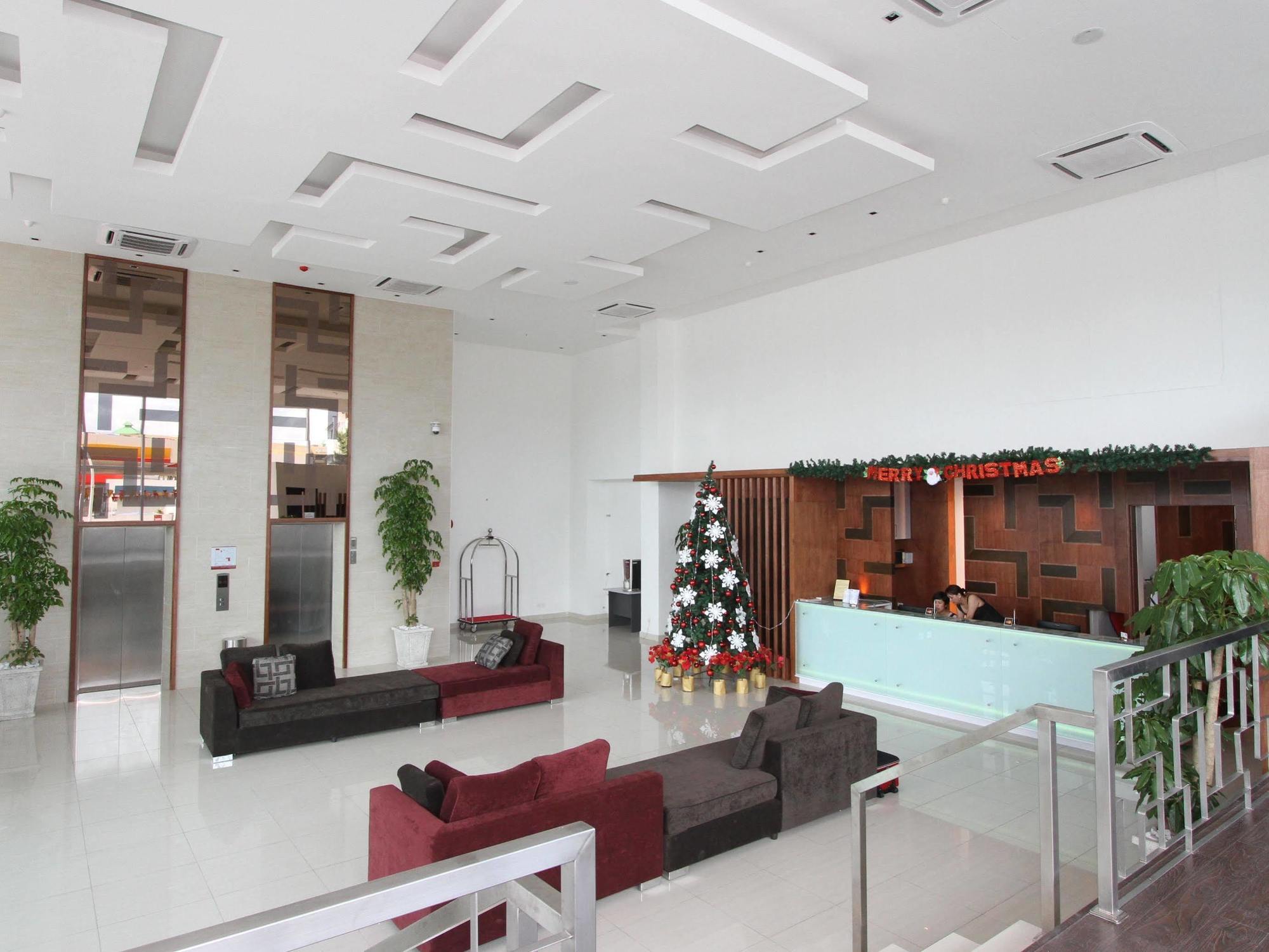 Ipoh Downtown Hotel Eksteriør billede
