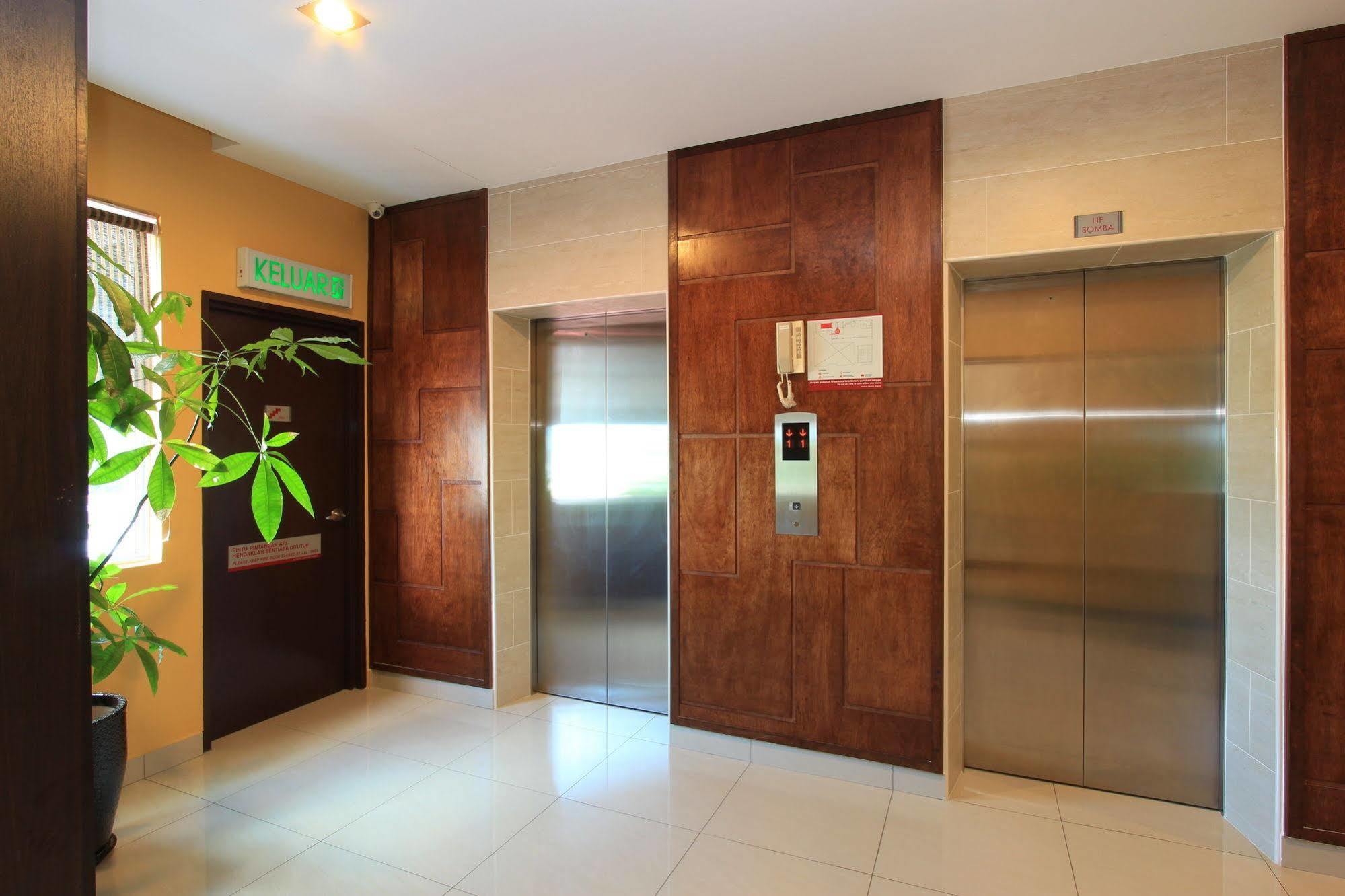 Ipoh Downtown Hotel Eksteriør billede