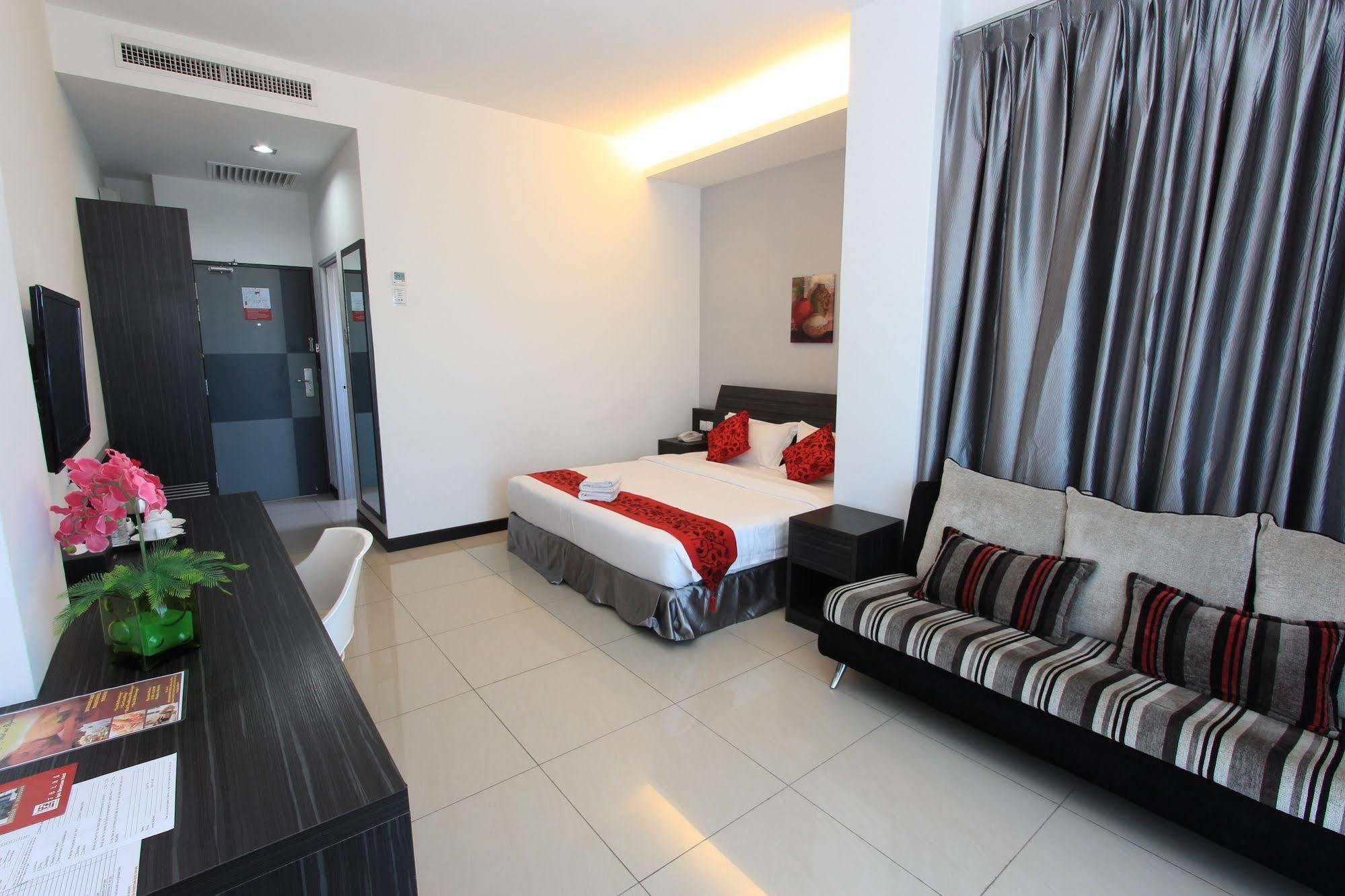 Ipoh Downtown Hotel Eksteriør billede