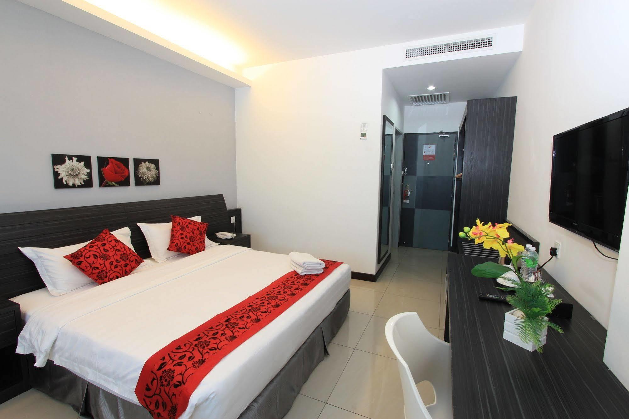 Ipoh Downtown Hotel Eksteriør billede
