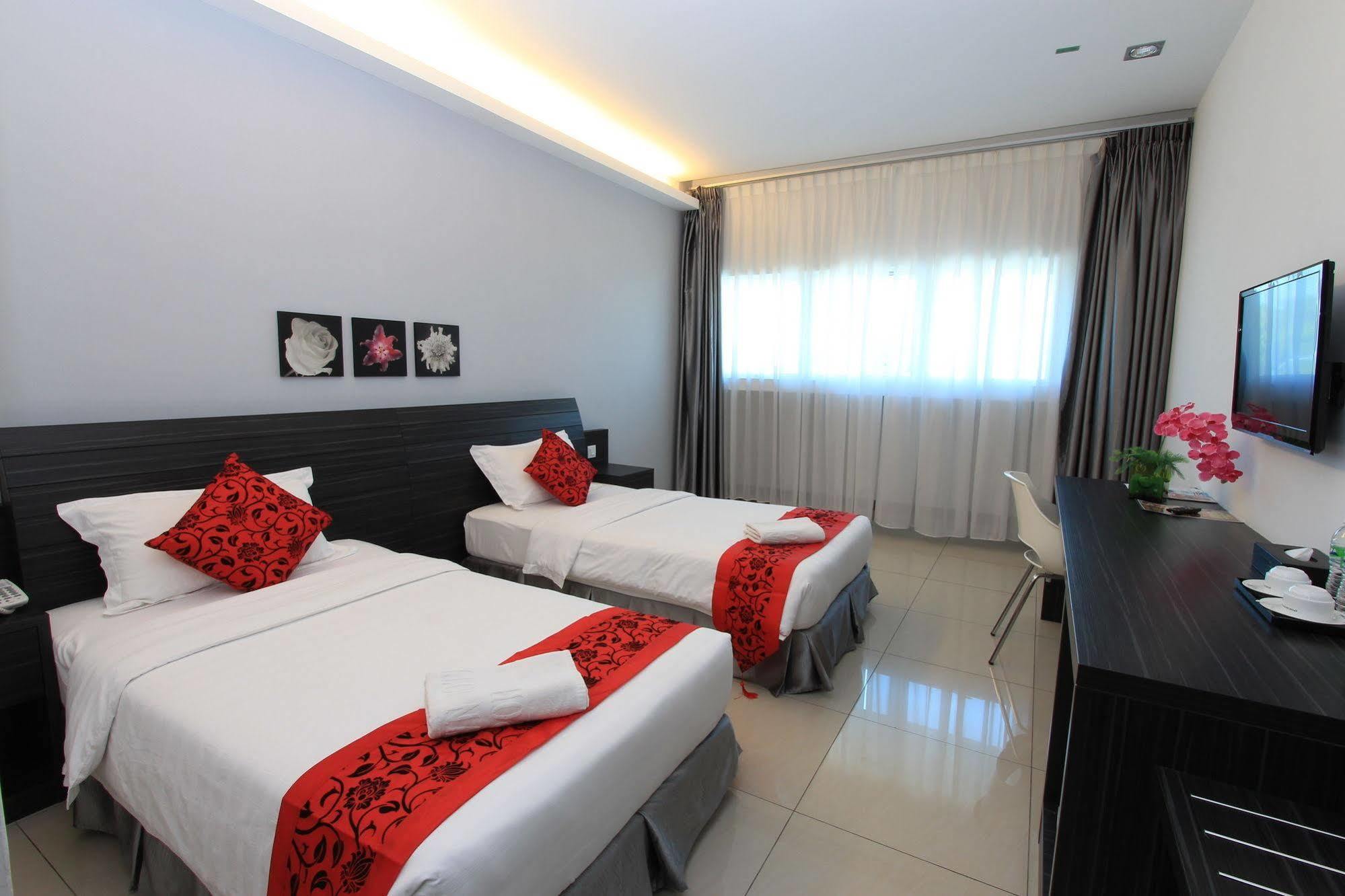 Ipoh Downtown Hotel Eksteriør billede