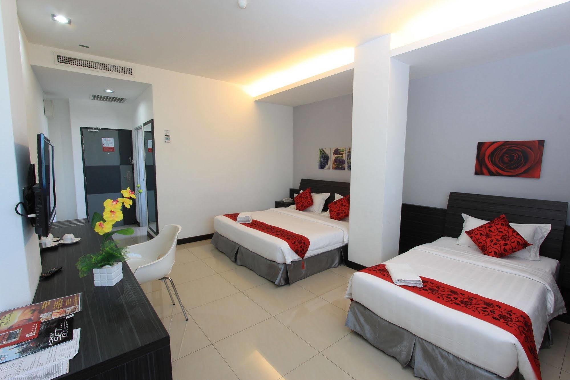 Ipoh Downtown Hotel Eksteriør billede