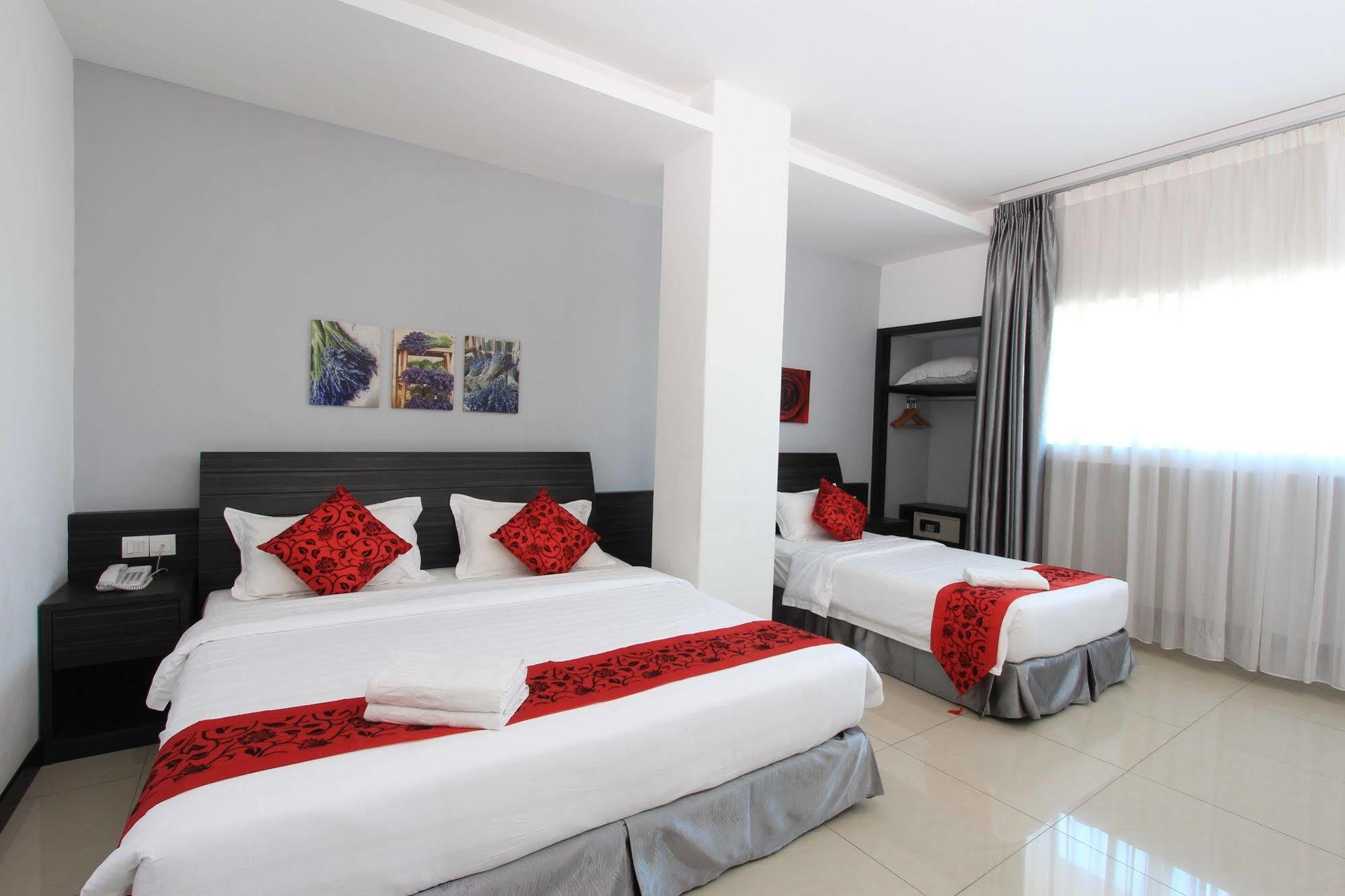 Ipoh Downtown Hotel Eksteriør billede
