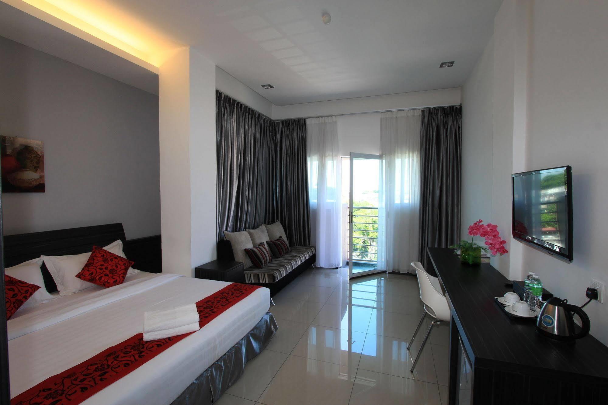 Ipoh Downtown Hotel Eksteriør billede