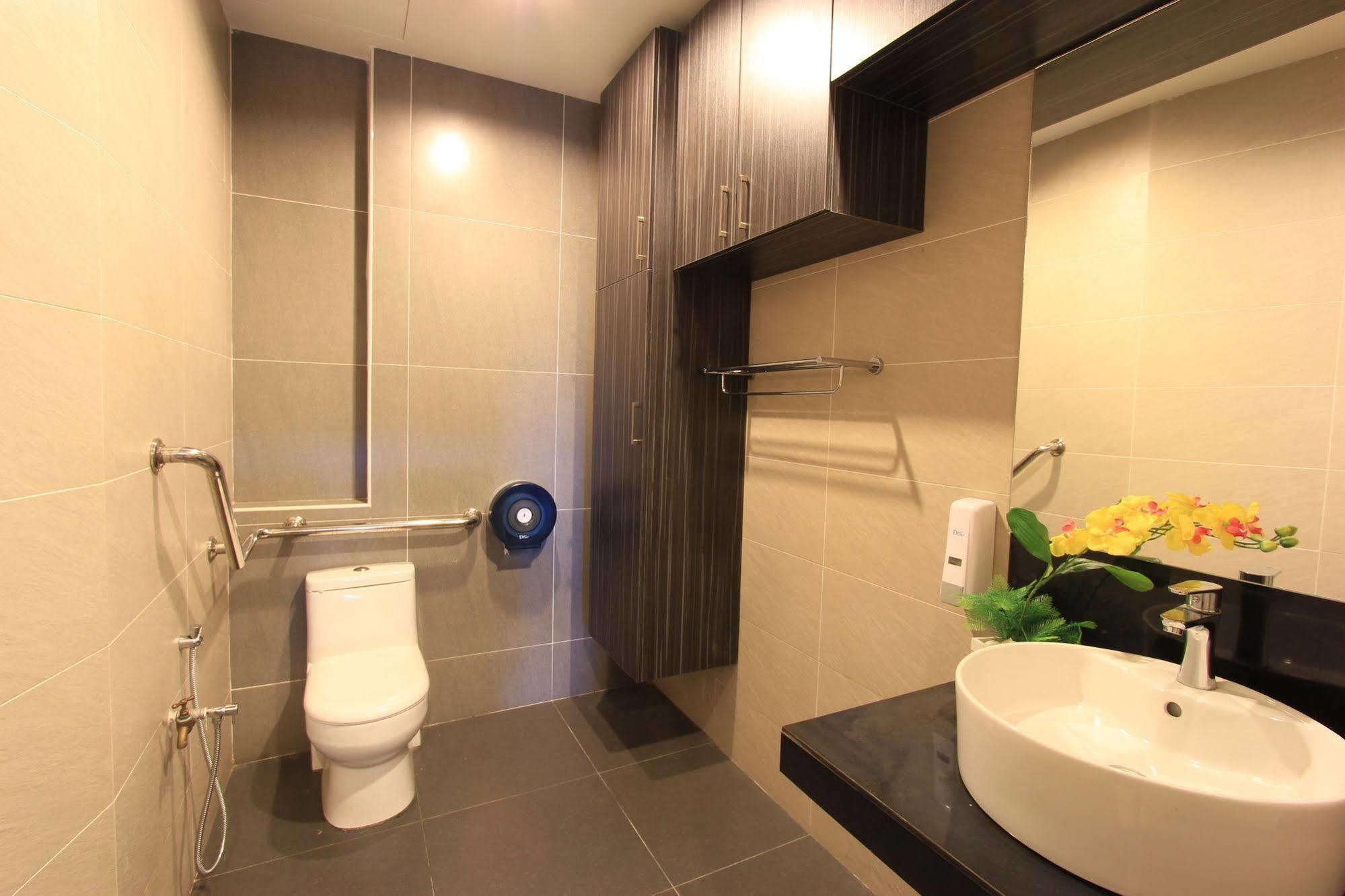 Ipoh Downtown Hotel Eksteriør billede