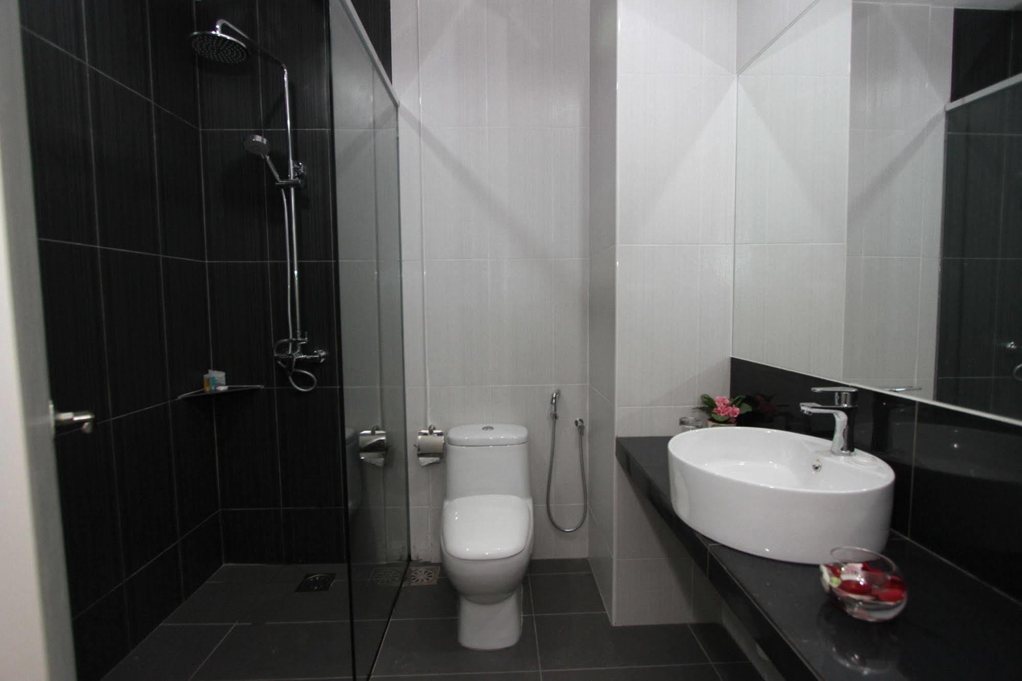 Ipoh Downtown Hotel Eksteriør billede