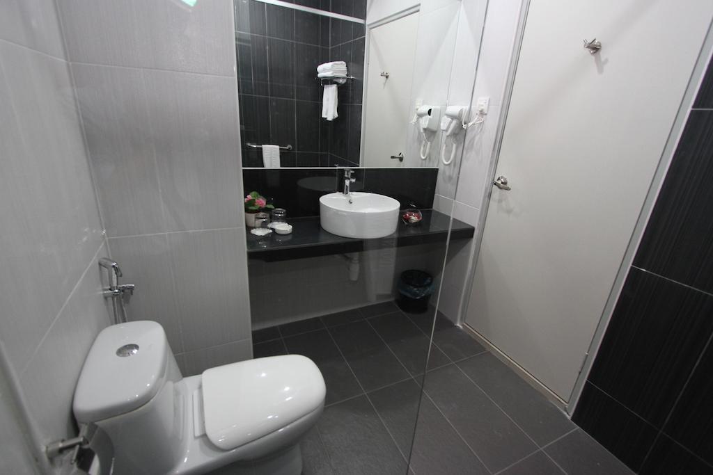 Ipoh Downtown Hotel Eksteriør billede
