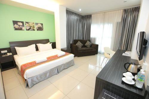 Ipoh Downtown Hotel Eksteriør billede