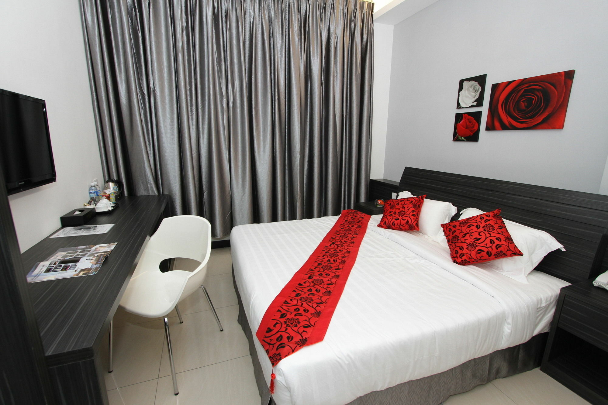 Ipoh Downtown Hotel Eksteriør billede